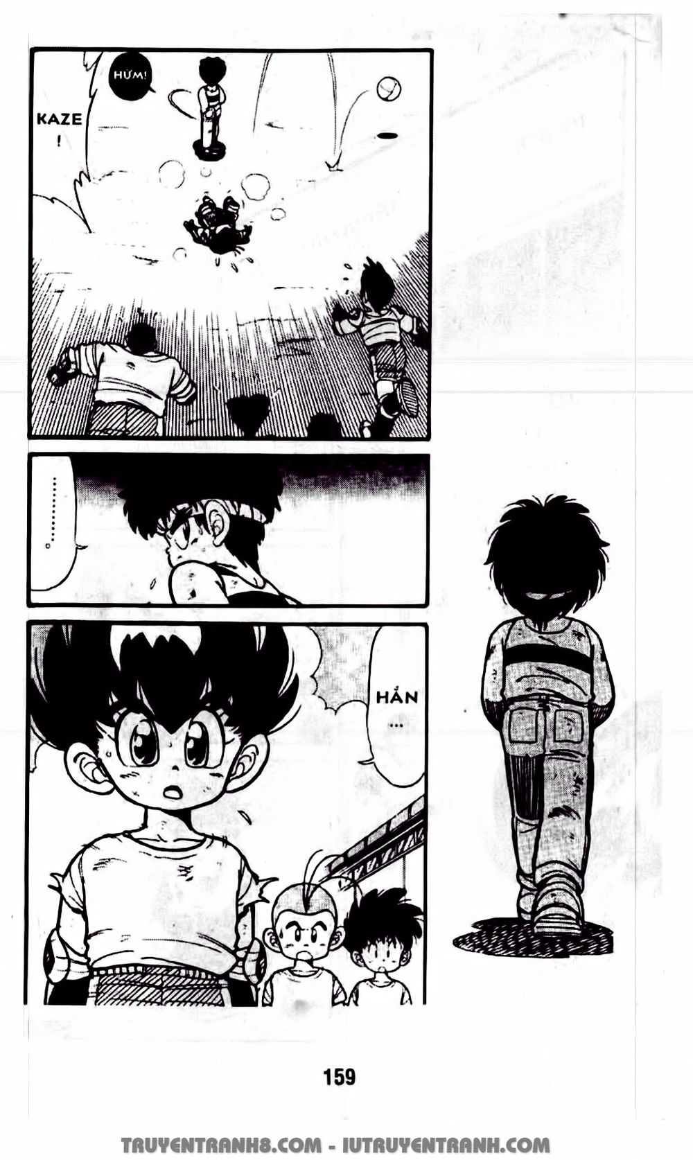 Vua Bóng Ném Chapter 16.2 - Trang 2