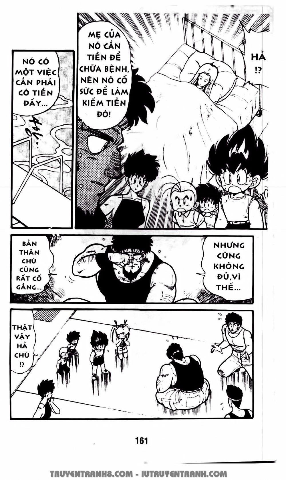 Vua Bóng Ném Chapter 16.2 - Trang 2