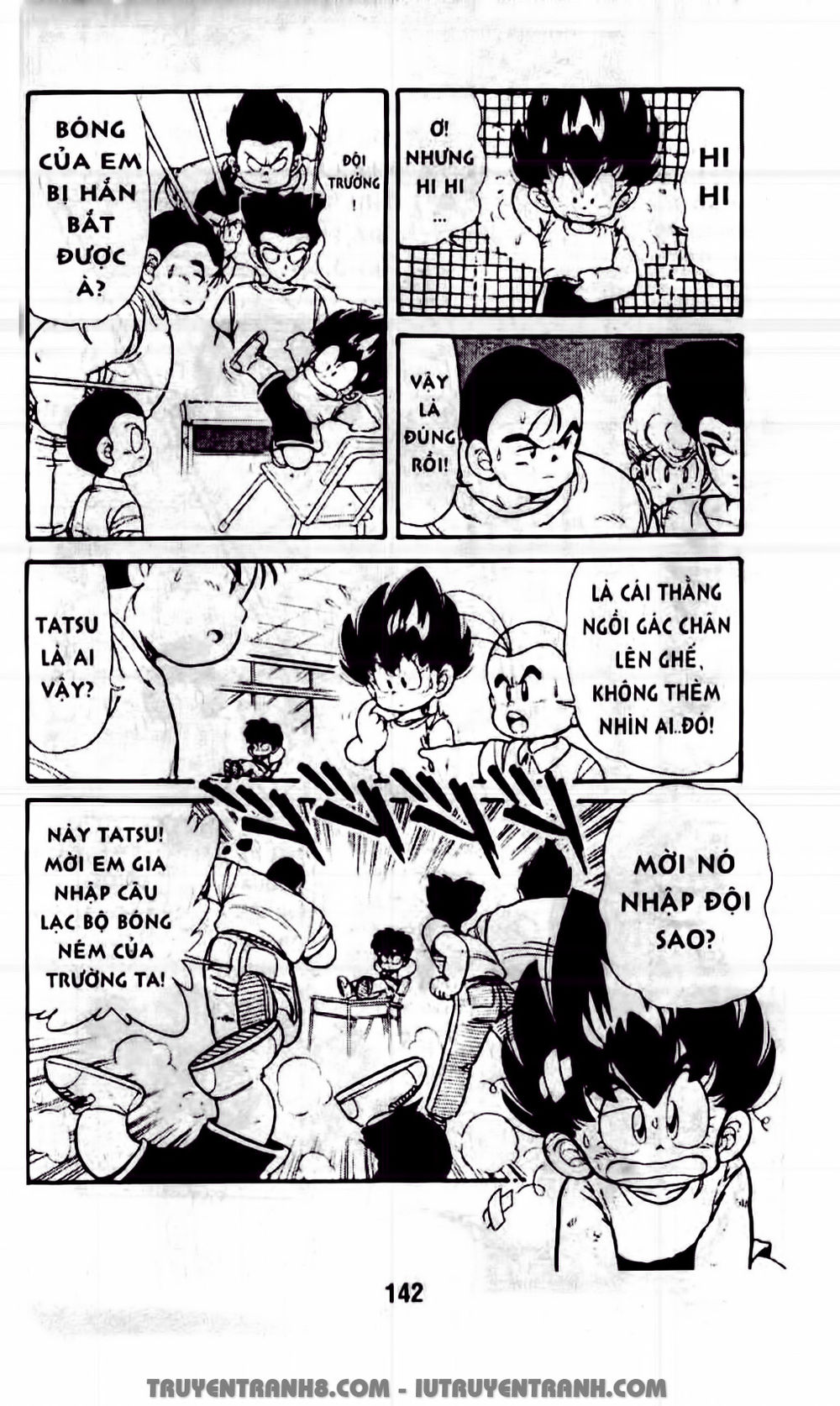 Vua Bóng Ném Chapter 16.2 - Trang 2