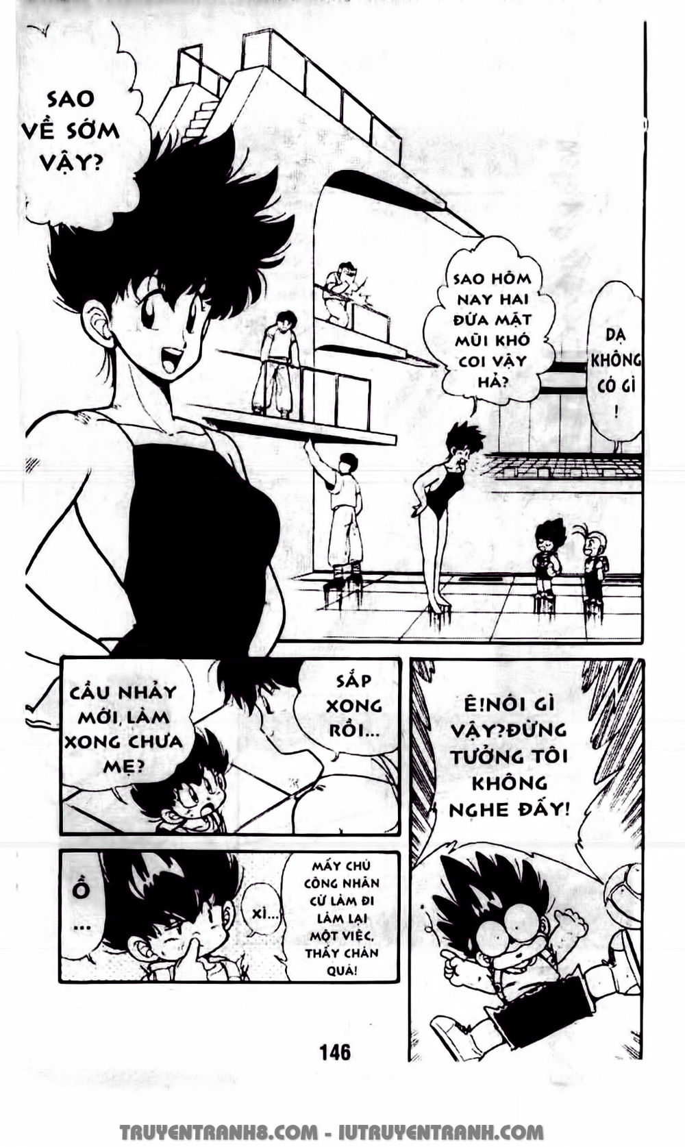 Vua Bóng Ném Chapter 16.2 - Trang 2