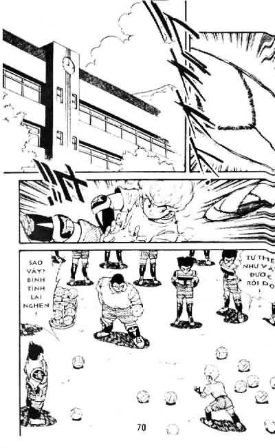 Vua Bóng Ném Chapter 16 - Trang 2