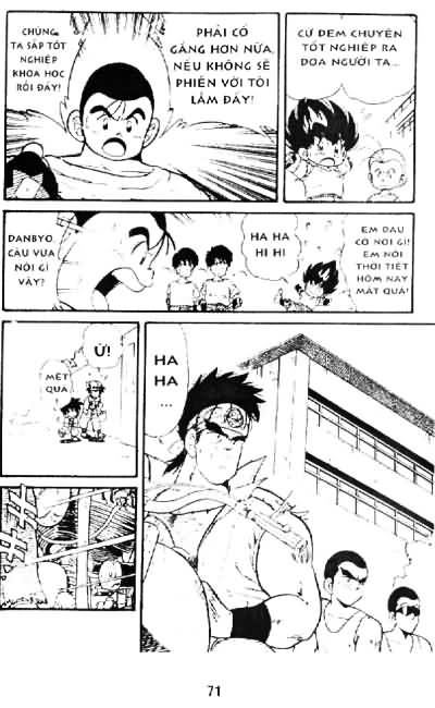 Vua Bóng Ném Chapter 16 - Trang 2