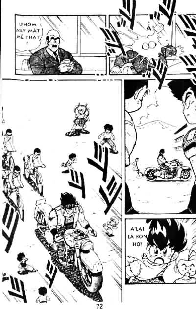 Vua Bóng Ném Chapter 16 - Trang 2