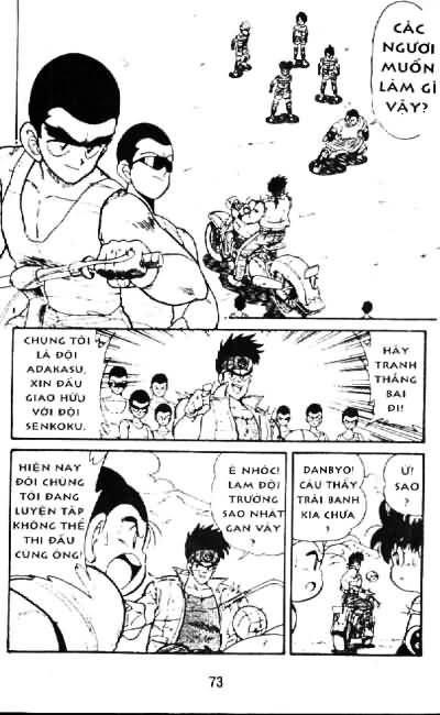 Vua Bóng Ném Chapter 16 - Trang 2