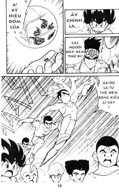 Vua Bóng Ném Chapter 16 - Trang 2