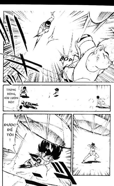 Vua Bóng Ném Chapter 16 - Trang 2