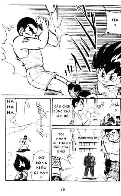 Vua Bóng Ném Chapter 16 - Trang 2