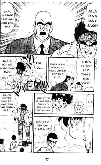 Vua Bóng Ném Chapter 16 - Trang 2