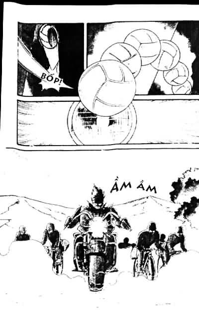 Vua Bóng Ném Chapter 16 - Trang 2