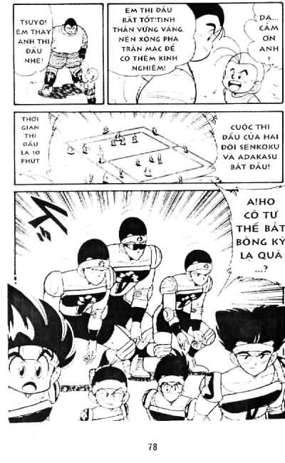 Vua Bóng Ném Chapter 16 - Trang 2