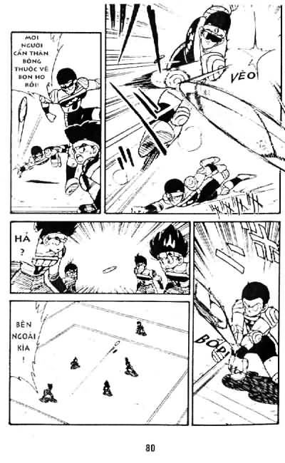 Vua Bóng Ném Chapter 16 - Trang 2