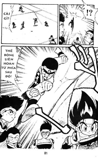 Vua Bóng Ném Chapter 16 - Trang 2