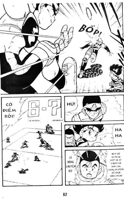 Vua Bóng Ném Chapter 16 - Trang 2