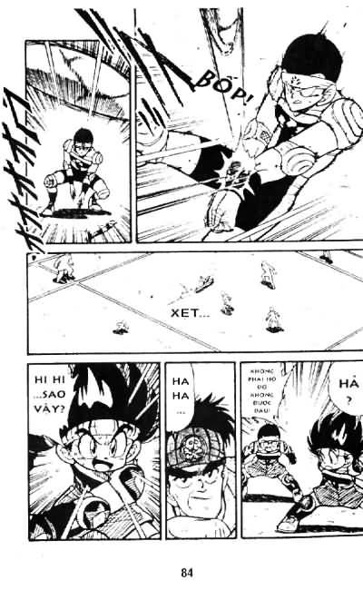 Vua Bóng Ném Chapter 16 - Trang 2