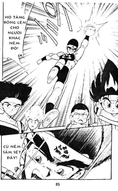 Vua Bóng Ném Chapter 16 - Trang 2