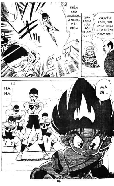 Vua Bóng Ném Chapter 16 - Trang 2