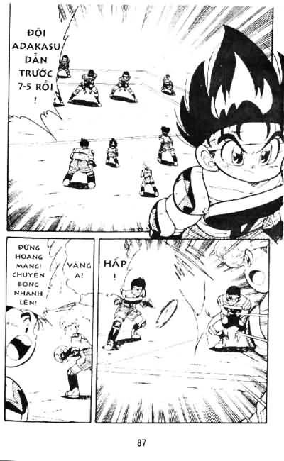 Vua Bóng Ném Chapter 16 - Trang 2