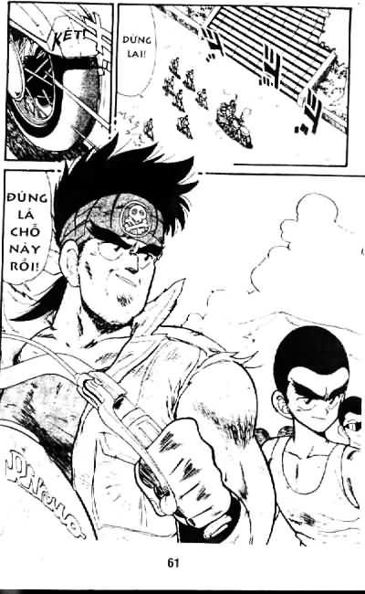 Vua Bóng Ném Chapter 16 - Trang 2