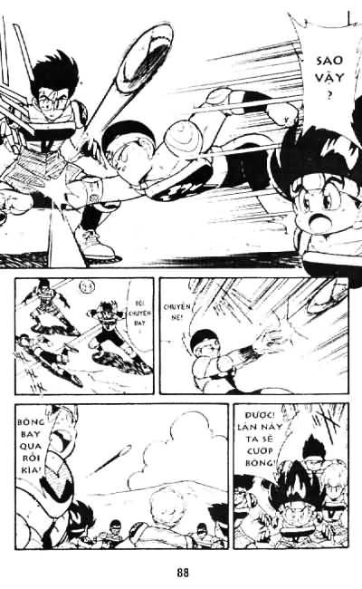 Vua Bóng Ném Chapter 16 - Trang 2