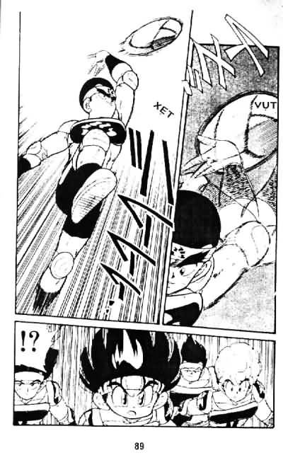 Vua Bóng Ném Chapter 16 - Trang 2