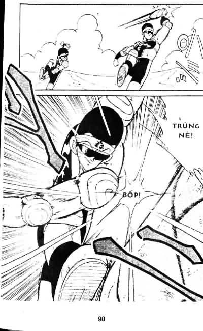 Vua Bóng Ném Chapter 16 - Trang 2