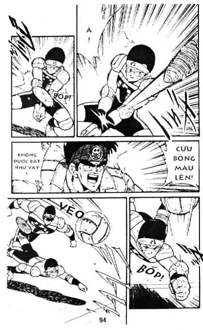 Vua Bóng Ném Chapter 16 - Trang 2