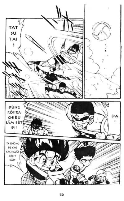 Vua Bóng Ném Chapter 16 - Trang 2