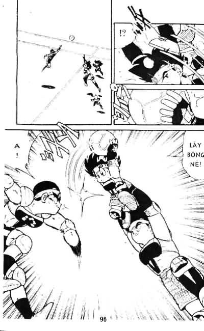 Vua Bóng Ném Chapter 16 - Trang 2