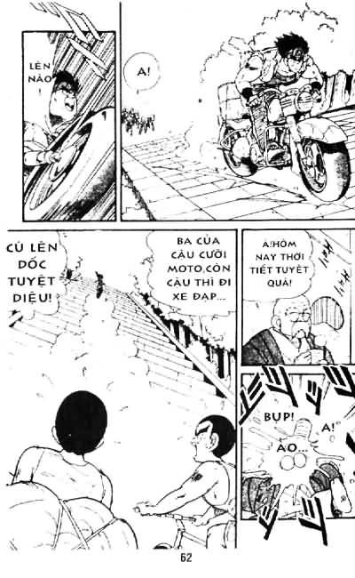 Vua Bóng Ném Chapter 16 - Trang 2