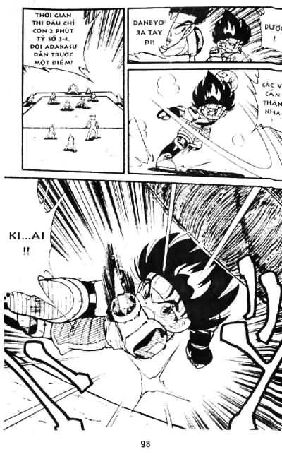 Vua Bóng Ném Chapter 16 - Trang 2