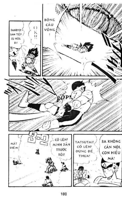 Vua Bóng Ném Chapter 16 - Trang 2