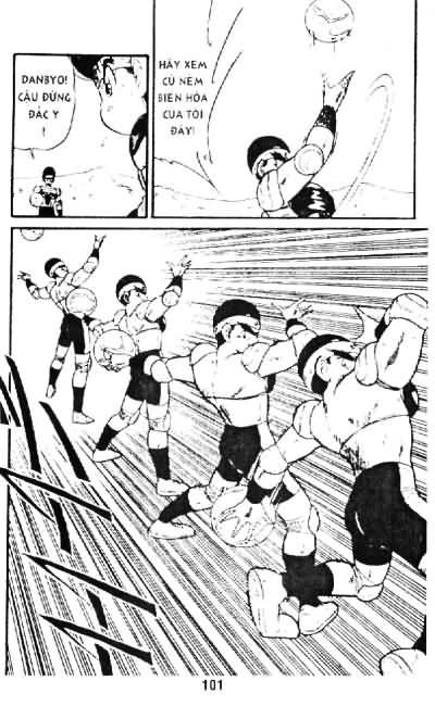 Vua Bóng Ném Chapter 16 - Trang 2