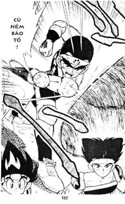 Vua Bóng Ném Chapter 16 - Trang 2