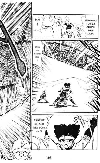 Vua Bóng Ném Chapter 16 - Trang 2