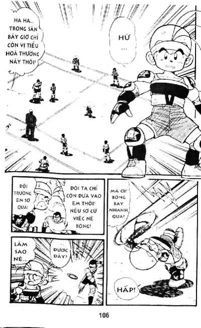 Vua Bóng Ném Chapter 16 - Trang 2