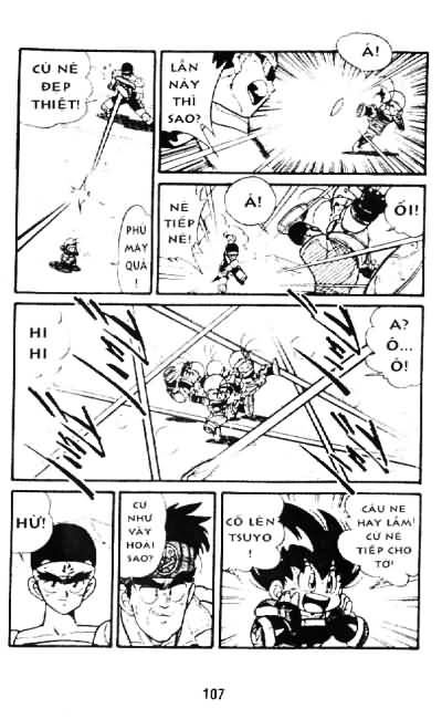 Vua Bóng Ném Chapter 16 - Trang 2