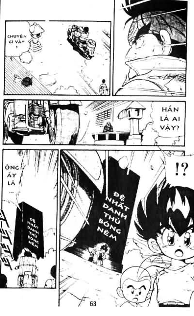 Vua Bóng Ném Chapter 16 - Trang 2