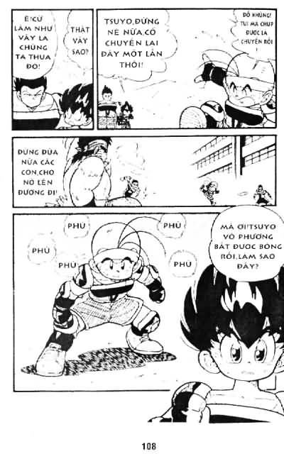 Vua Bóng Ném Chapter 16 - Trang 2