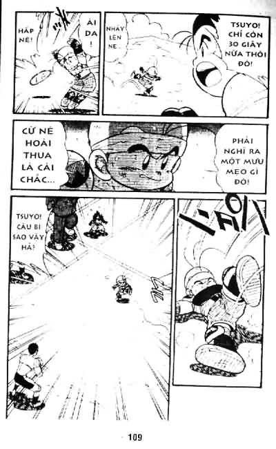 Vua Bóng Ném Chapter 16 - Trang 2