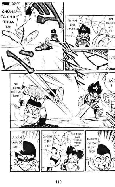 Vua Bóng Ném Chapter 16 - Trang 2