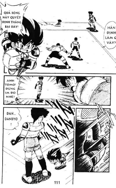 Vua Bóng Ném Chapter 16 - Trang 2