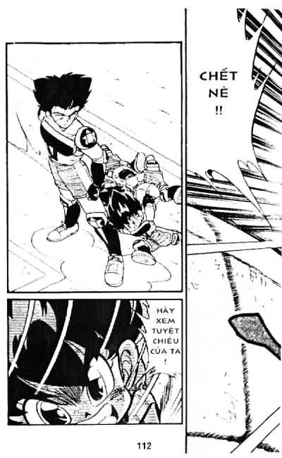 Vua Bóng Ném Chapter 16 - Trang 2