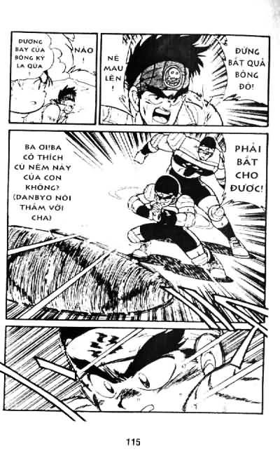 Vua Bóng Ném Chapter 16 - Trang 2