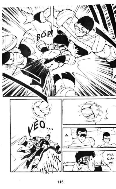 Vua Bóng Ném Chapter 16 - Trang 2