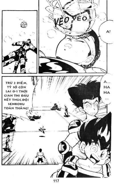 Vua Bóng Ném Chapter 16 - Trang 2