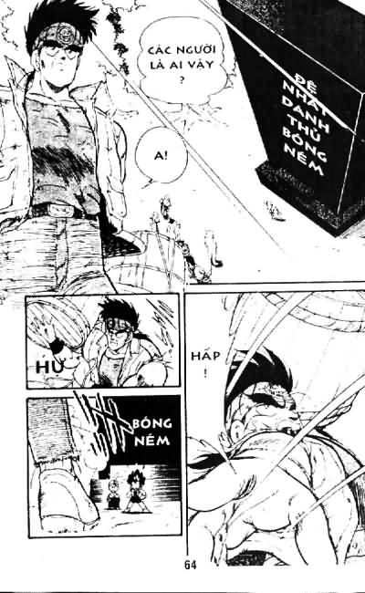 Vua Bóng Ném Chapter 16 - Trang 2