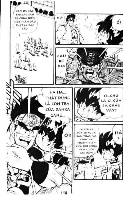 Vua Bóng Ném Chapter 16 - Trang 2