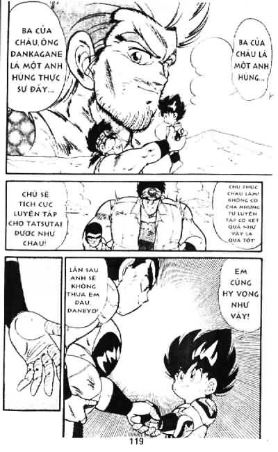 Vua Bóng Ném Chapter 16 - Trang 2