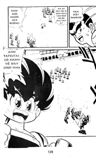 Vua Bóng Ném Chapter 16 - Trang 2