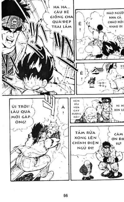 Vua Bóng Ném Chapter 16 - Trang 2